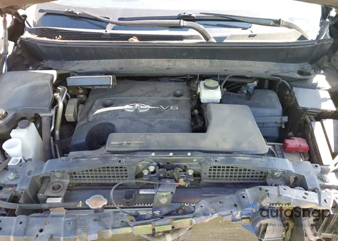 2014 Infiniti Qx60 from USA, damaged, VIN 5N1AL0MM4EC503363